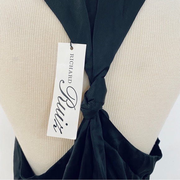 Richard Ruiz 100% wool knot vest NWT - Picture 10 of 10